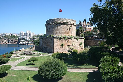 Torre Hidirlik