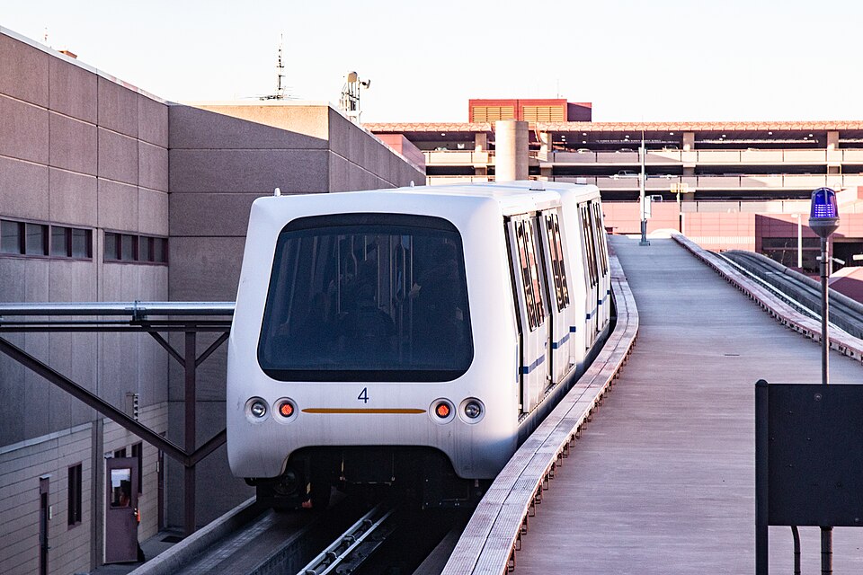 Harry Reid International Airport