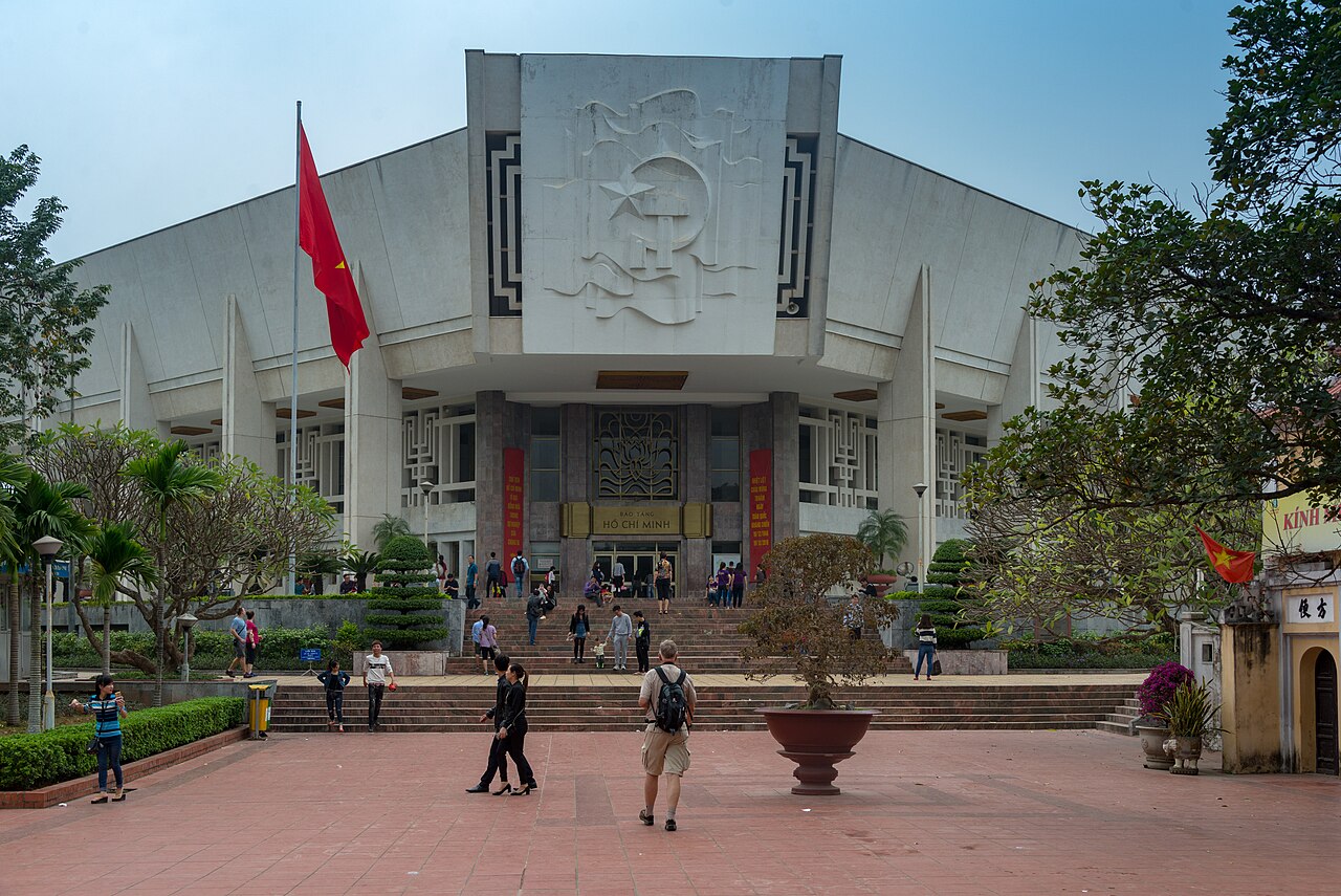 Hồ-Chí-Minh-Museum