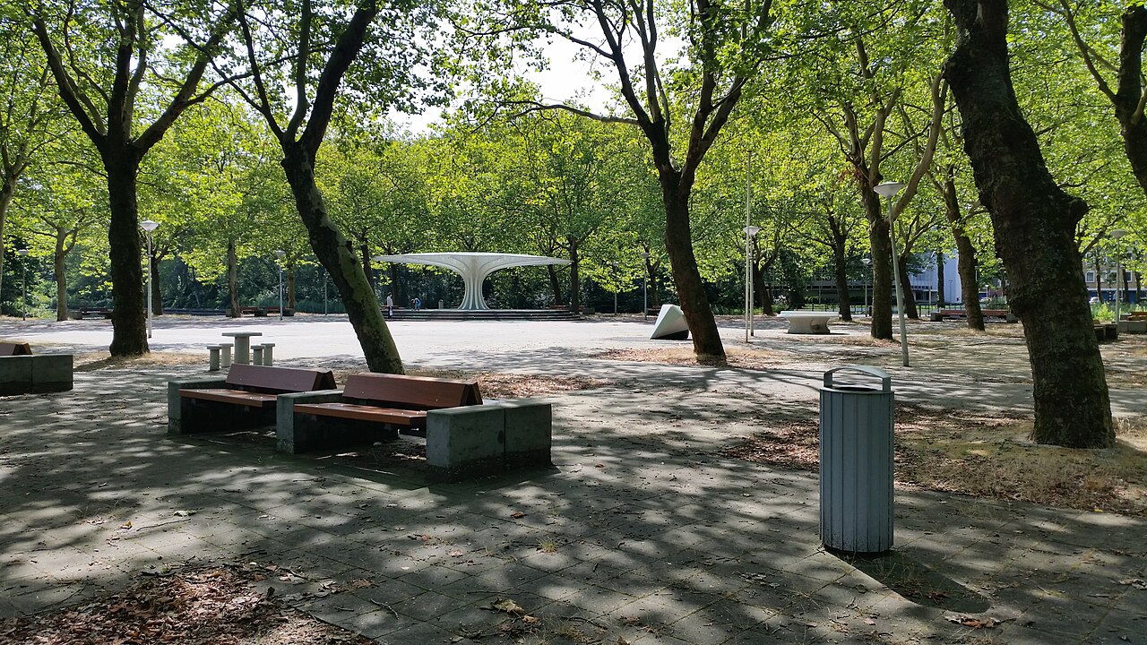 Gijsbrecht van Aemstel Parkı fotoğrafı