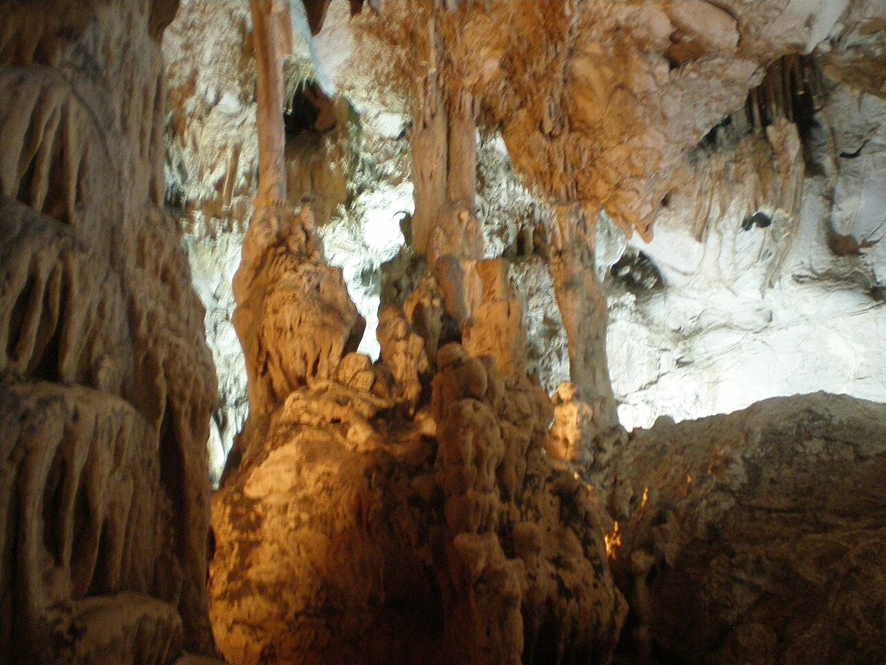 Una fotografia di Grotta di Keloğlan