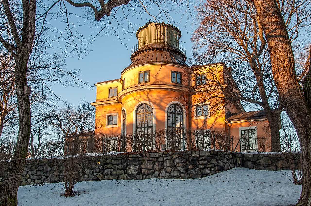 Stockholm Gözlemevi