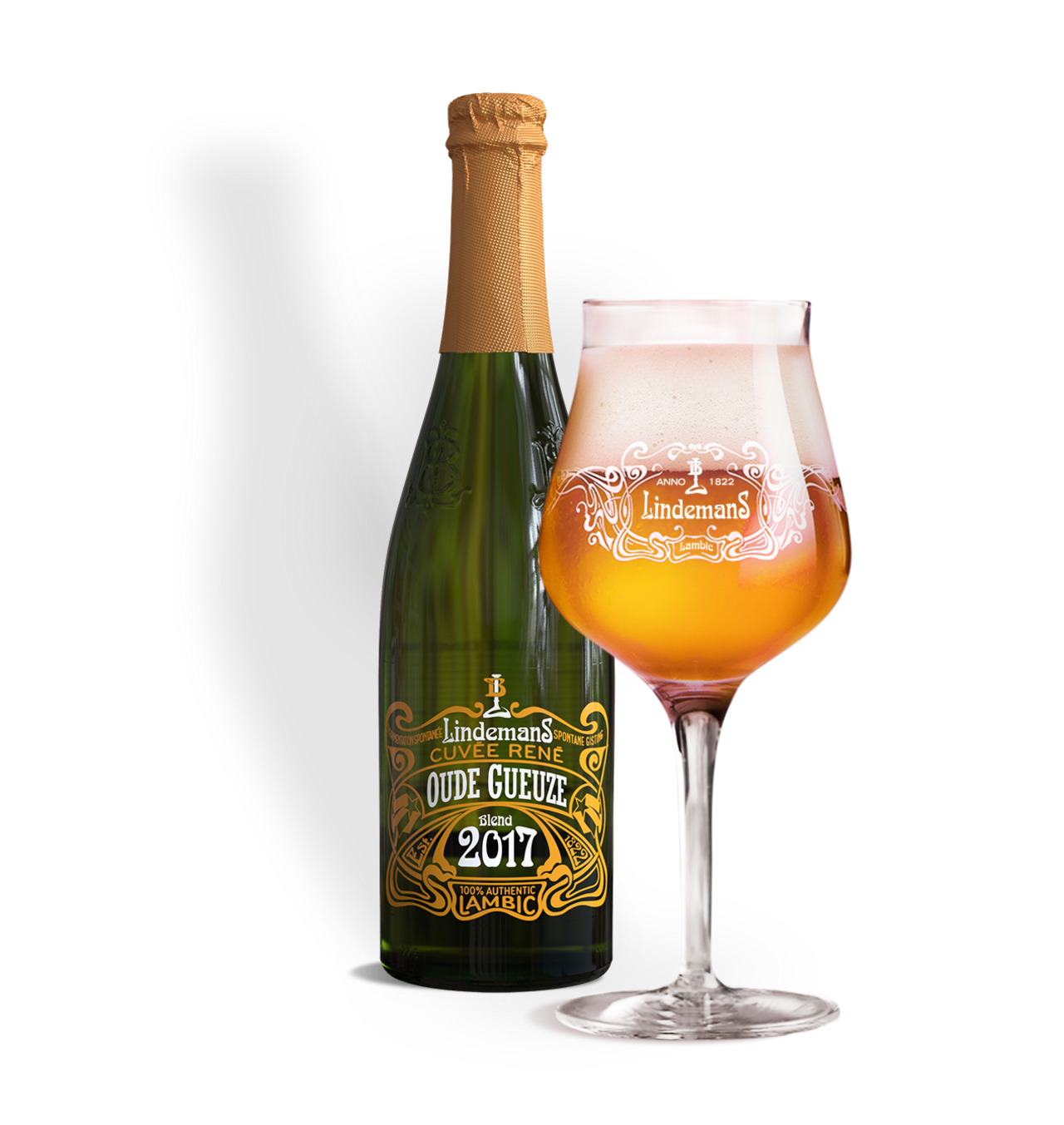 Gueuze — foto ilustrativa