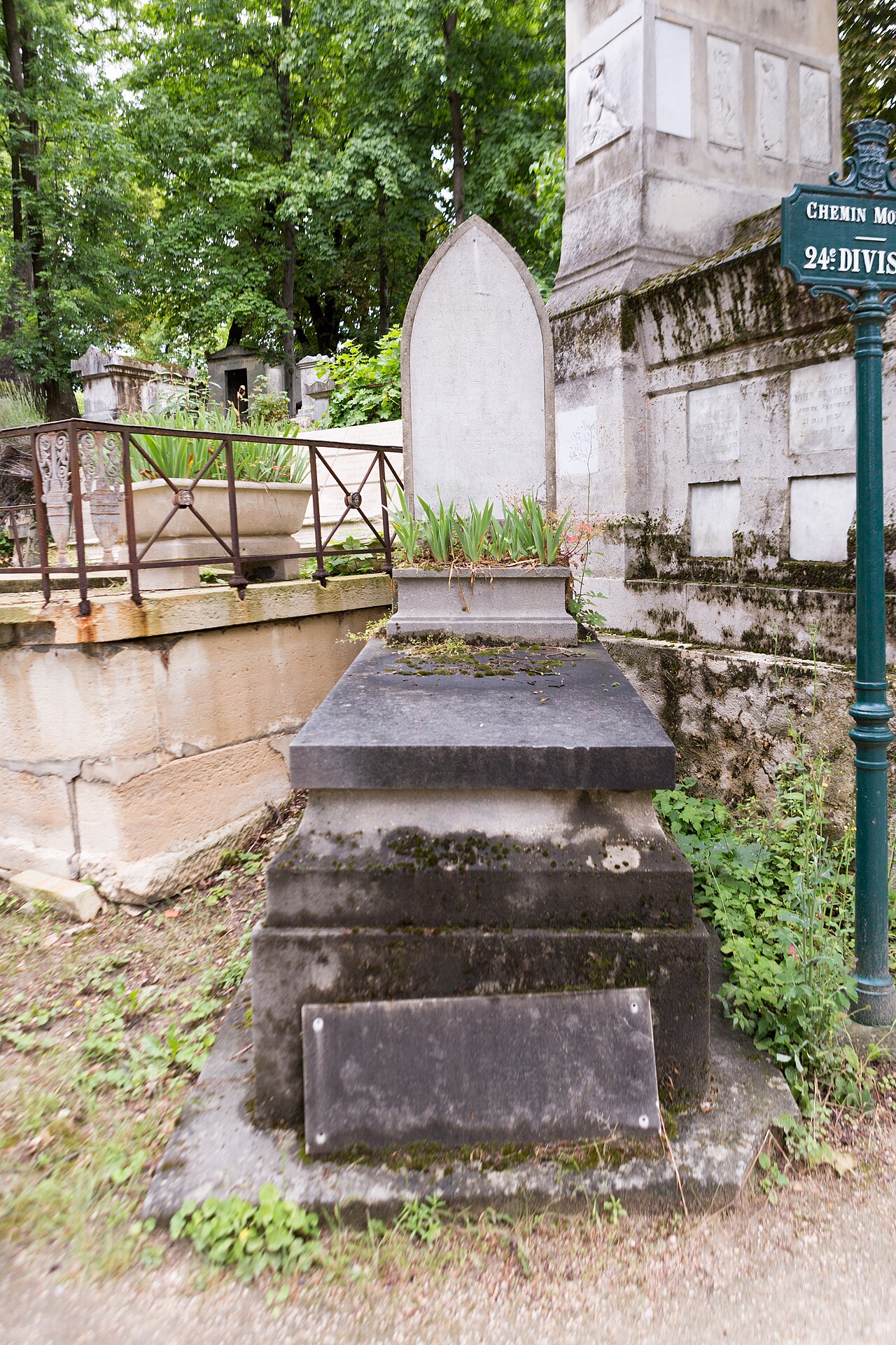 Túmulo de Debon