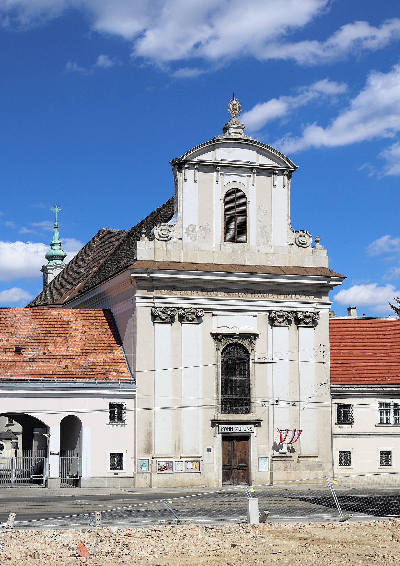 Waisenhauskirche