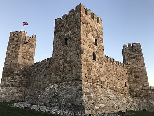 Castello di Çandarlı