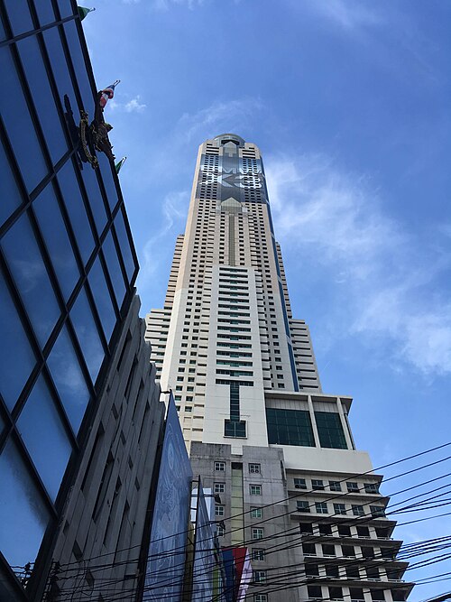 Torre Baiyoke II