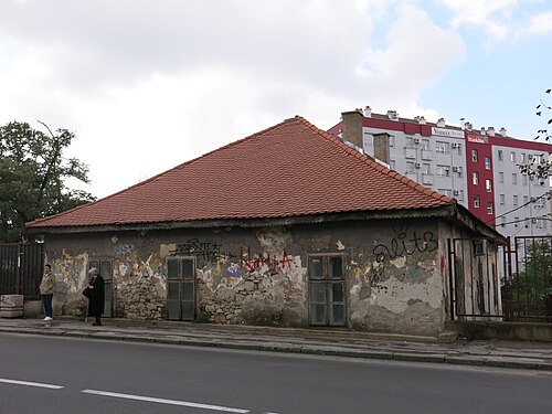 Musée local de Žarkovo