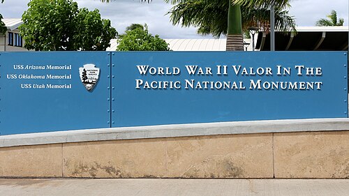 Pearl Harbor Visitor Center