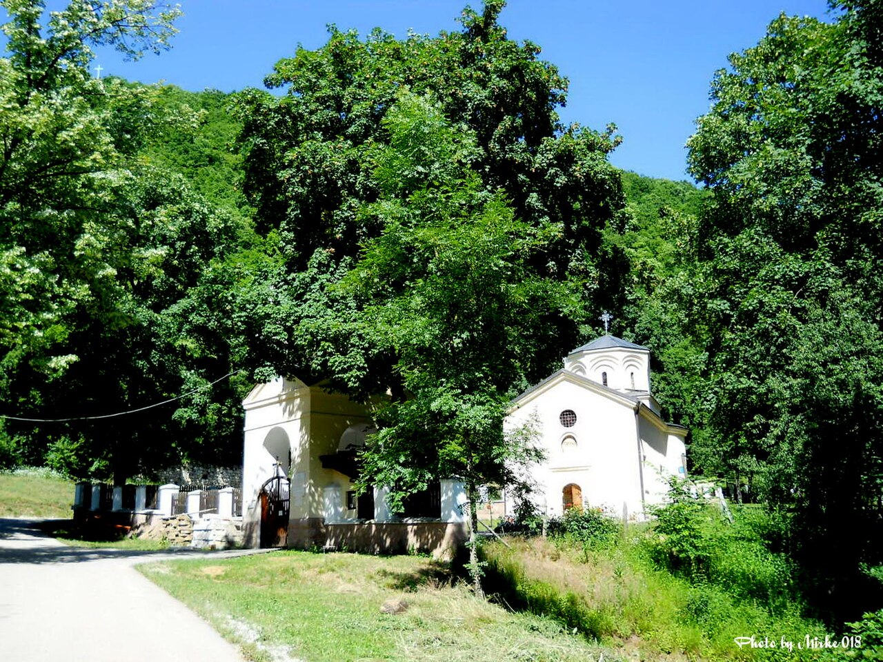 monastère de Zemun