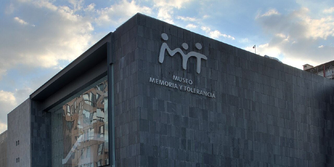 Une photographie de musée Mémoire et tolérance