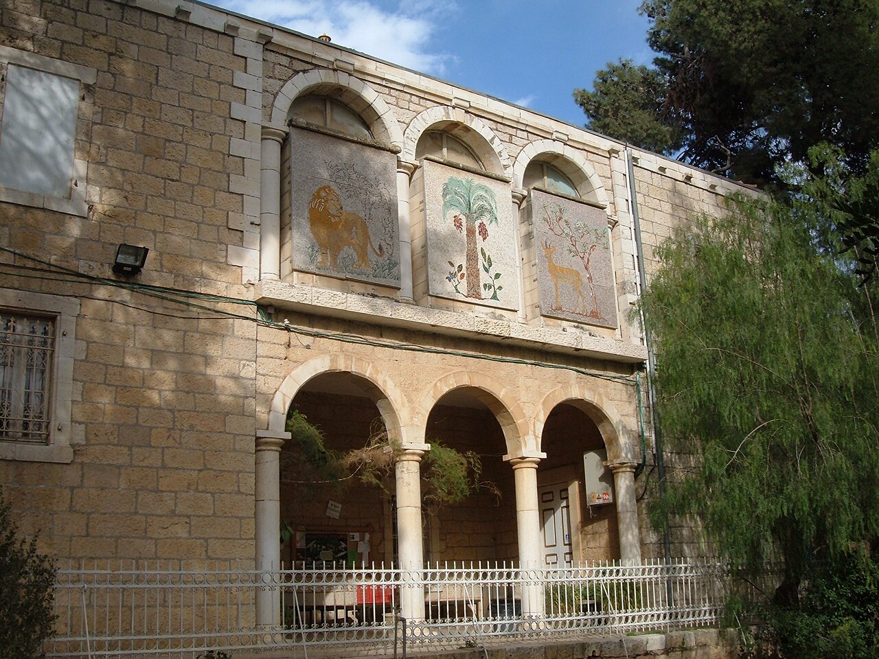 Museu da Natureza de Jerusalém
