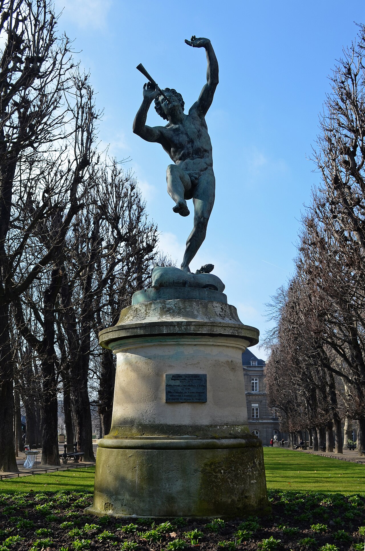 Le Faune Dansant