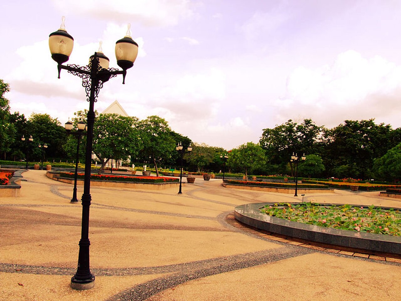 Queen Sirikit Parkı