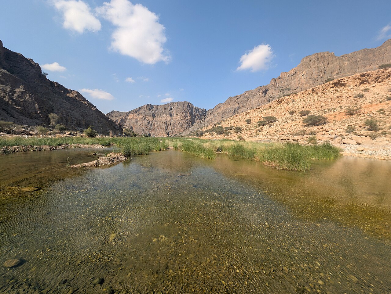 صورة وادي الـعـربـيـيـن