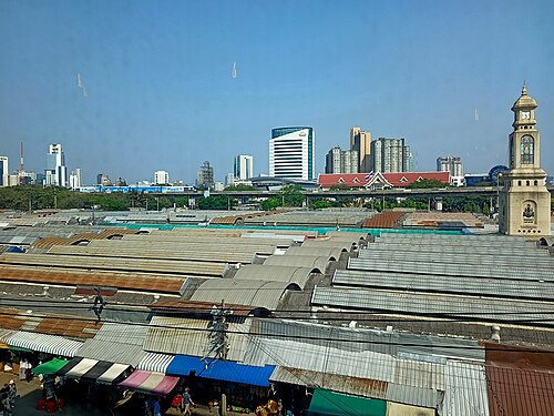 Mercato di Chatuchak