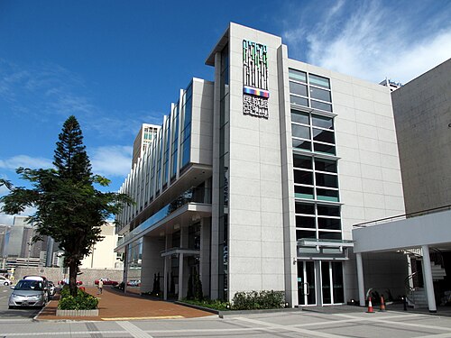 Hong Kong Planning and Infrastructure Exhibition Gallery