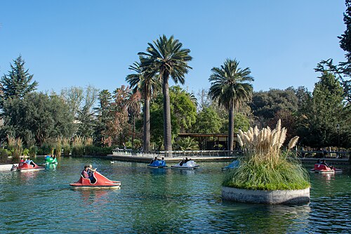 Quinta Normal Park