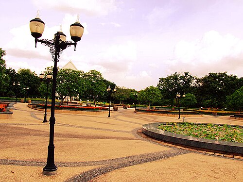 Parco Queen Sirikit