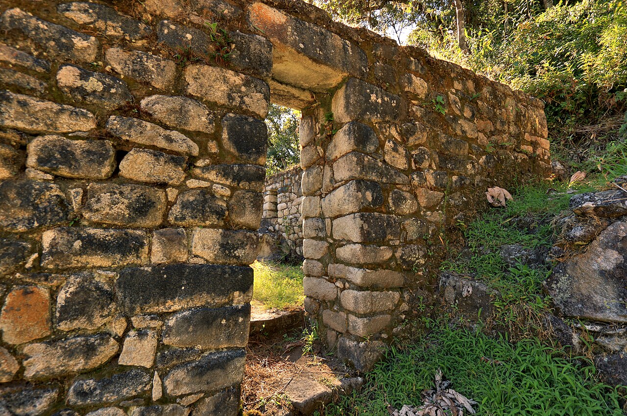 Ein Foto von Mondtempel