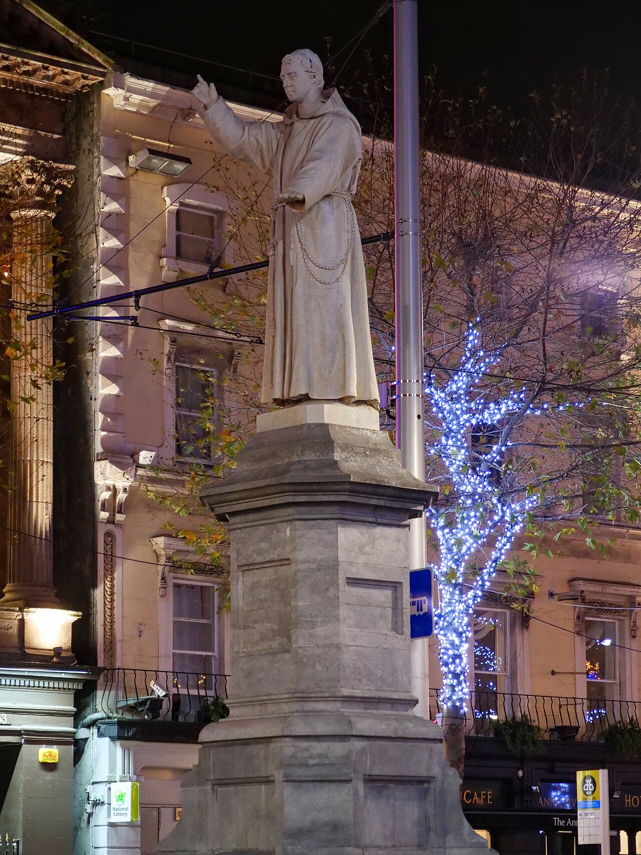 Father Mathew Anıtı fotoğrafı
