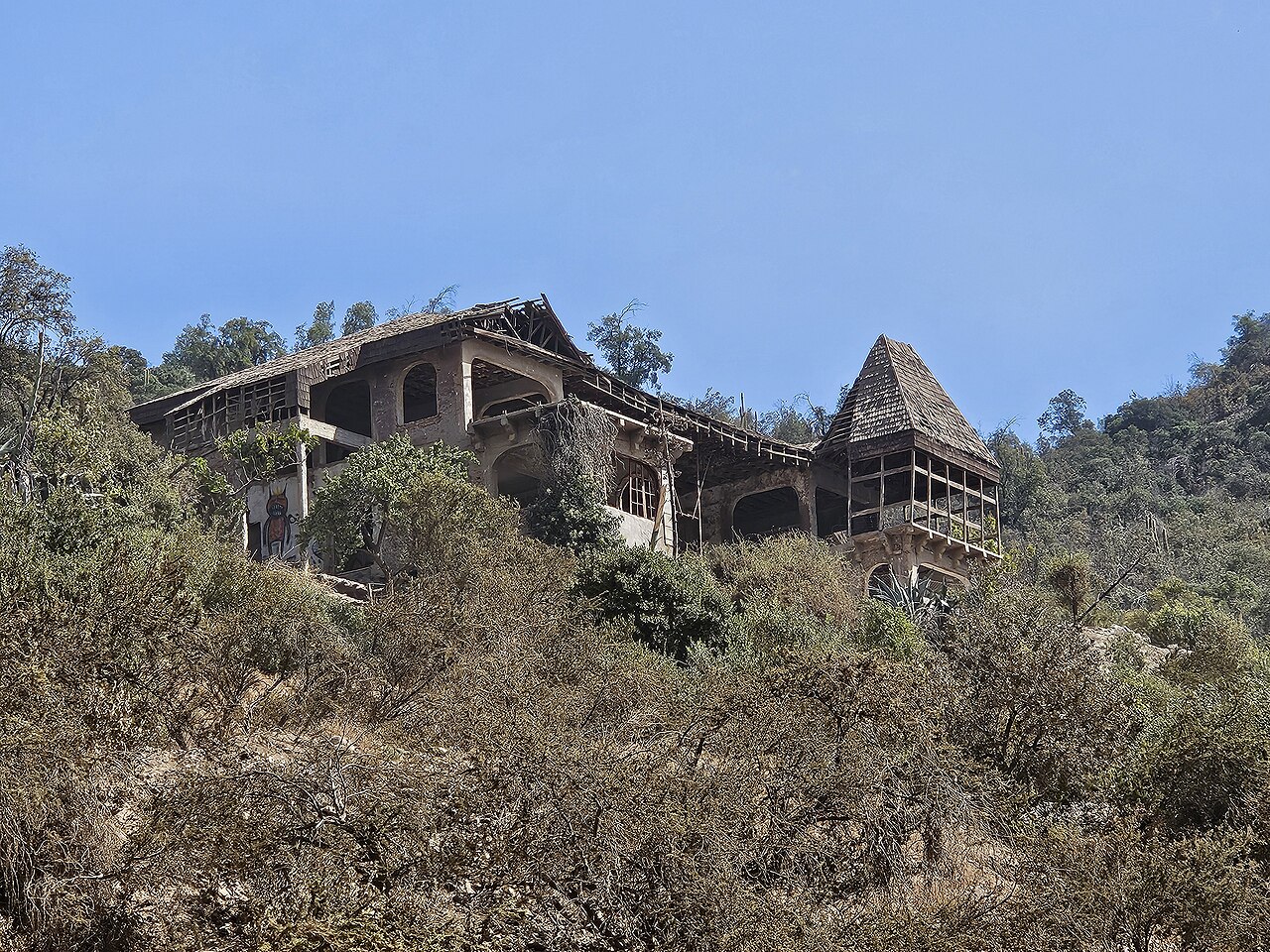 Santuario de la Naturaleza El Arrayán の写真