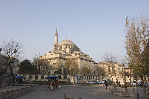 Mezquita de Atik Alí Pasha