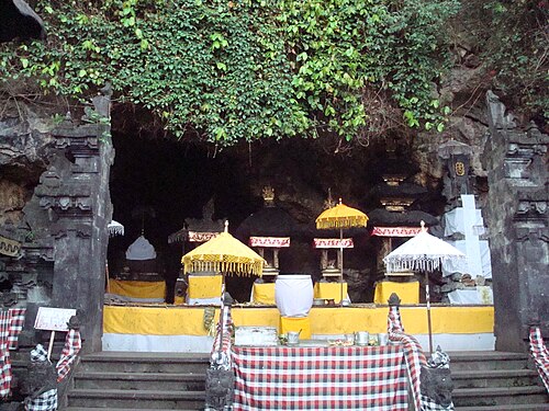 Goa Lawah Temple