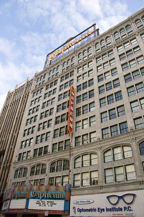 Orpheum Theatre