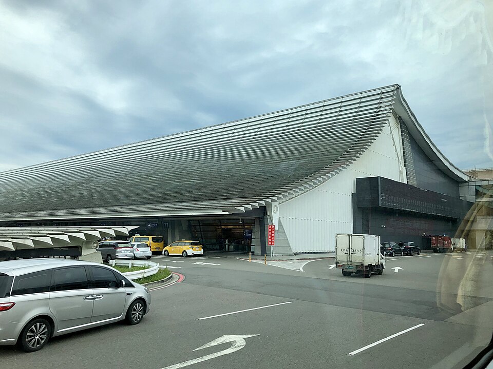 Taoyuan International Airport