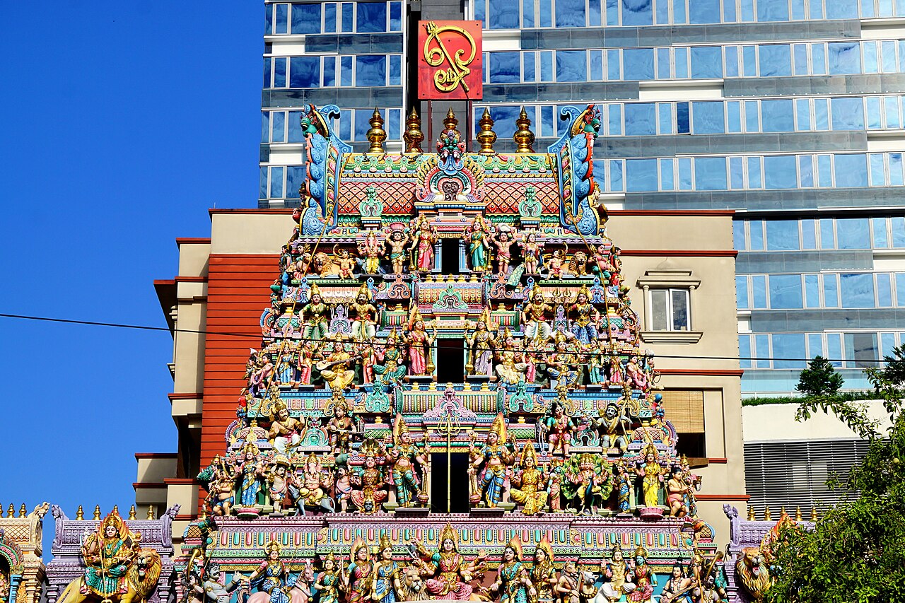 Sri Veeramakaliamman Temple