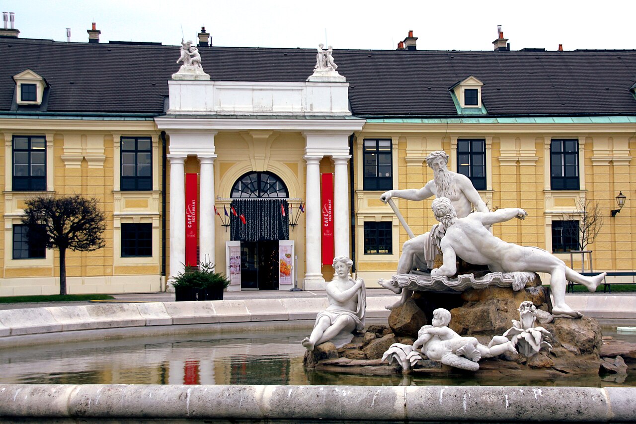 Café Restaurant Residenz