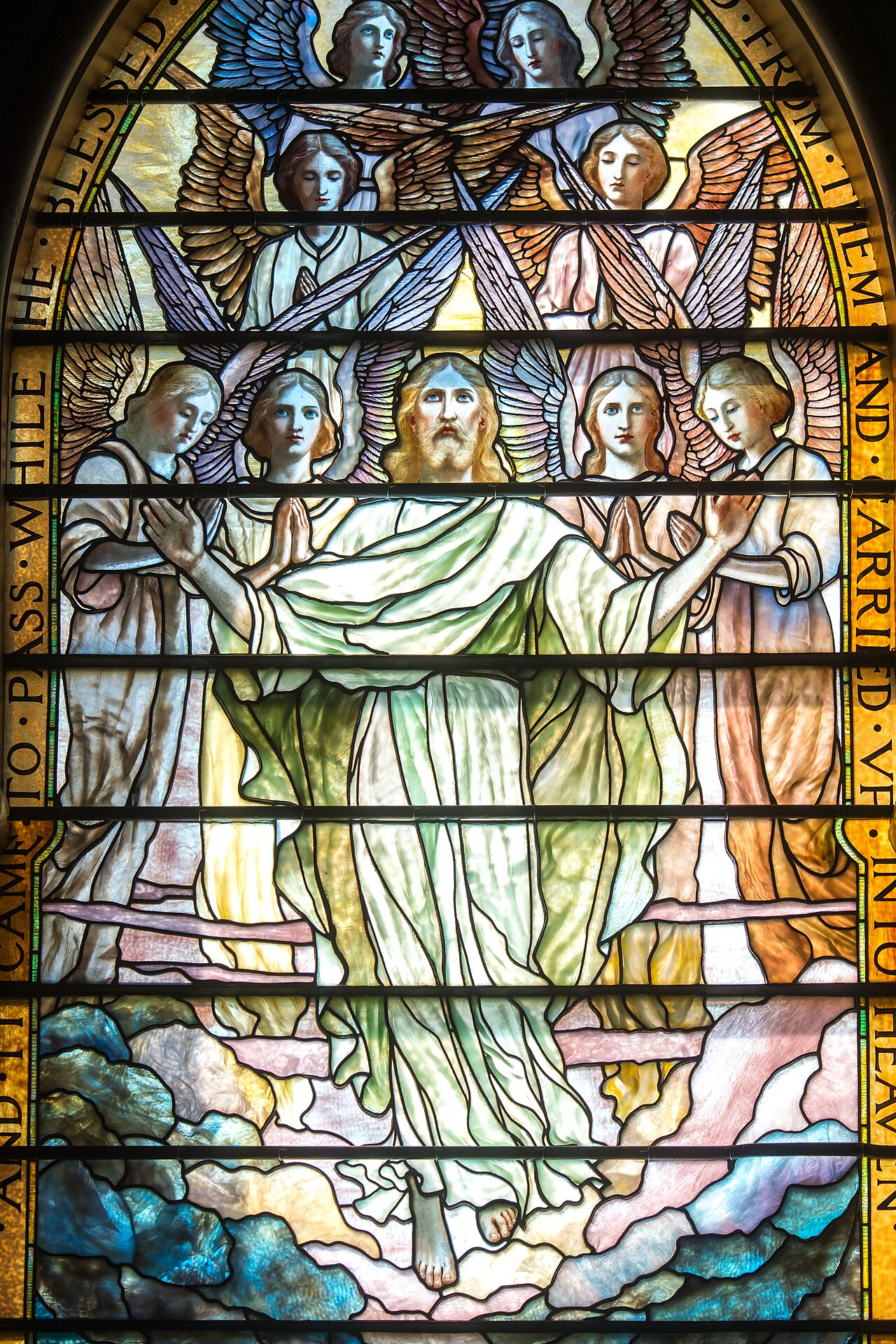 Calvary Methodist Episcopal Church fotoğrafı