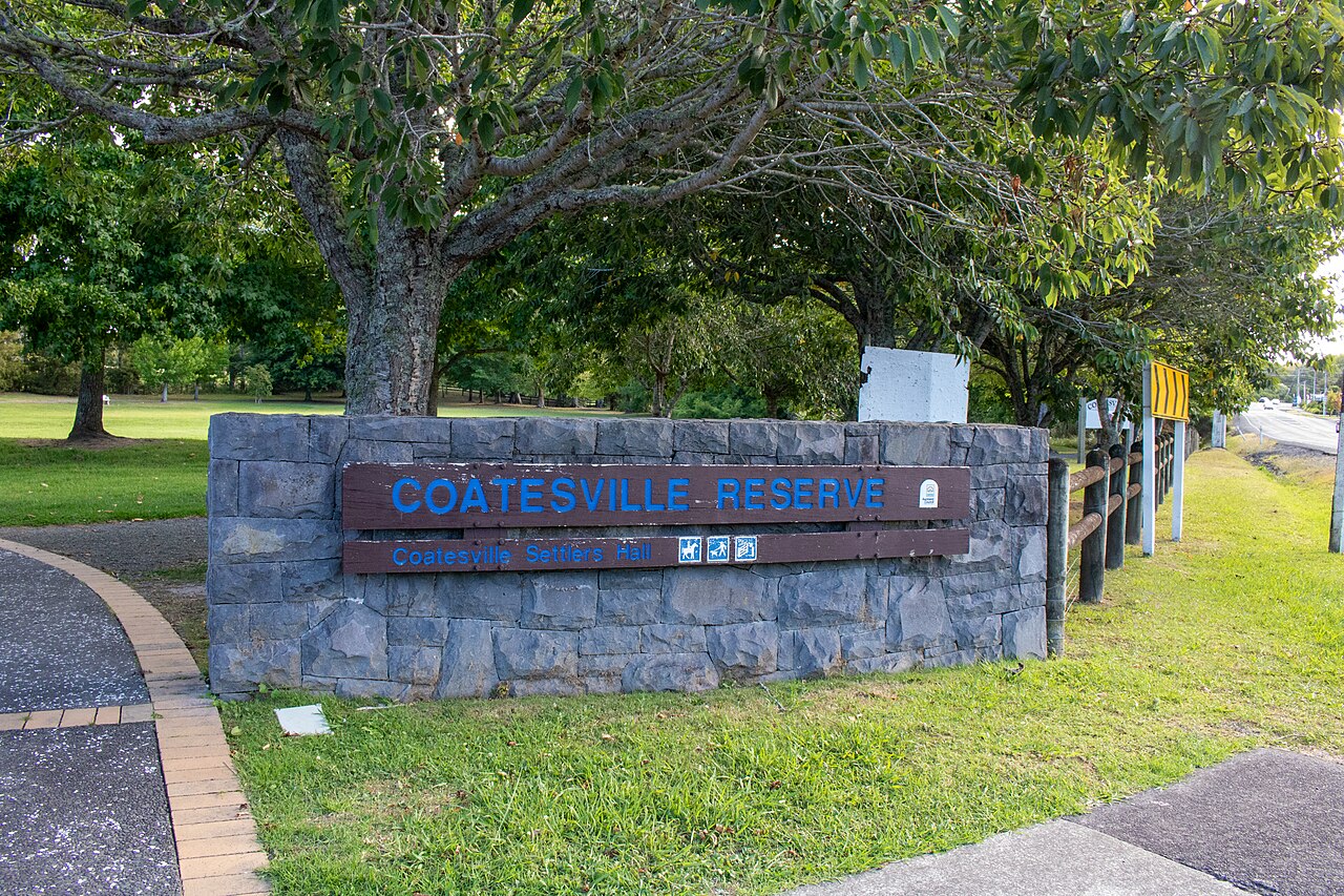 Coatesville Recreation Reserve fotoğrafı