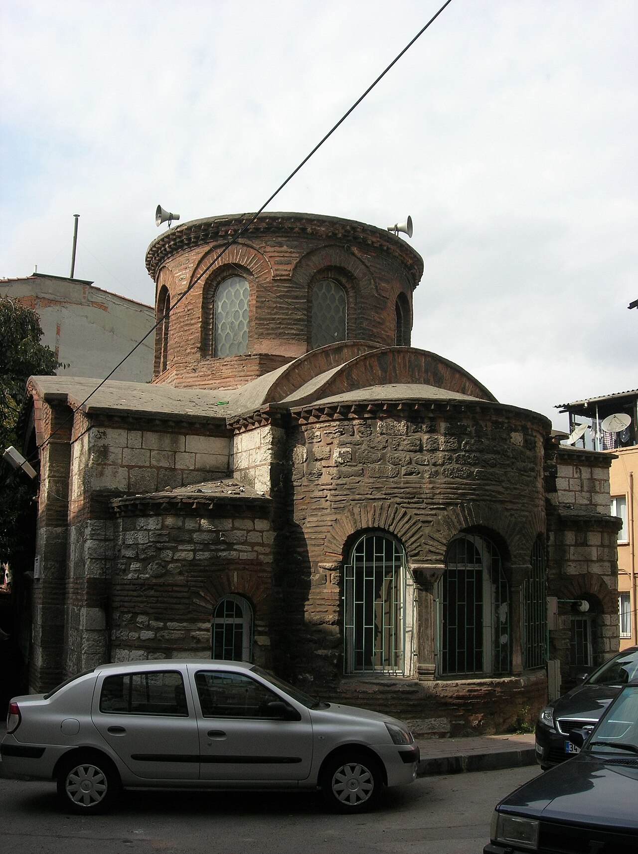 Hırami Ahmet Paşa Mescidi