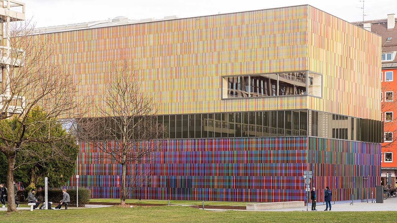 Una fotografia di Museo Brandhorst