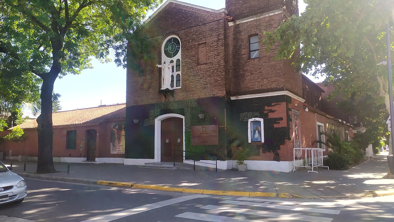 Parroquia Dulcísimo Nombre de Jesús fotoğrafı