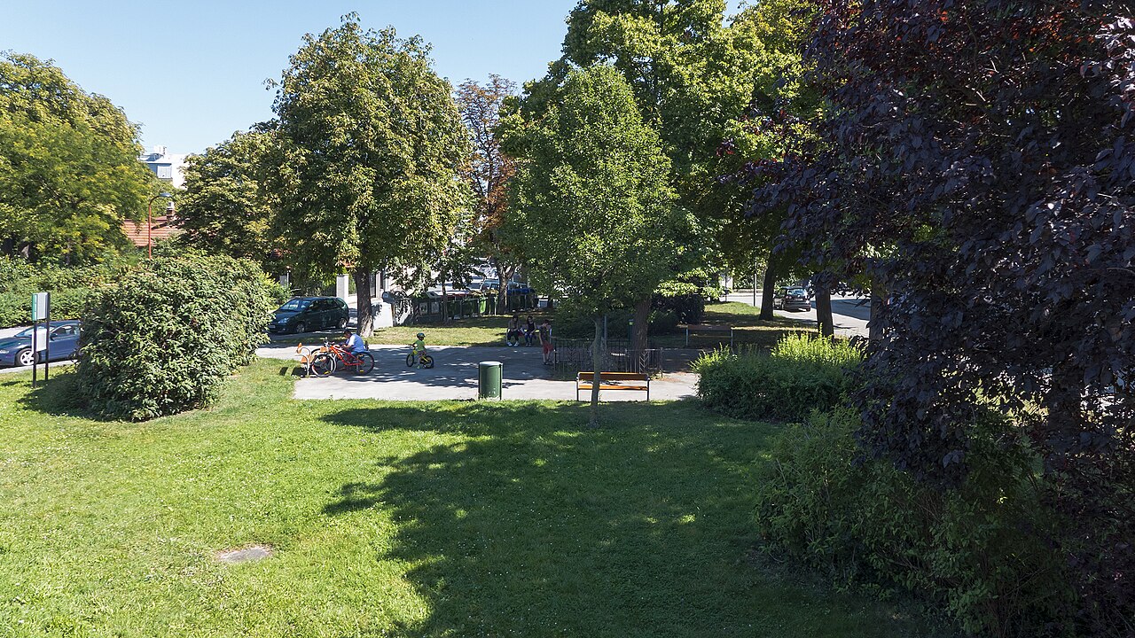 Parque Dr.-Rudolf-Hatschek