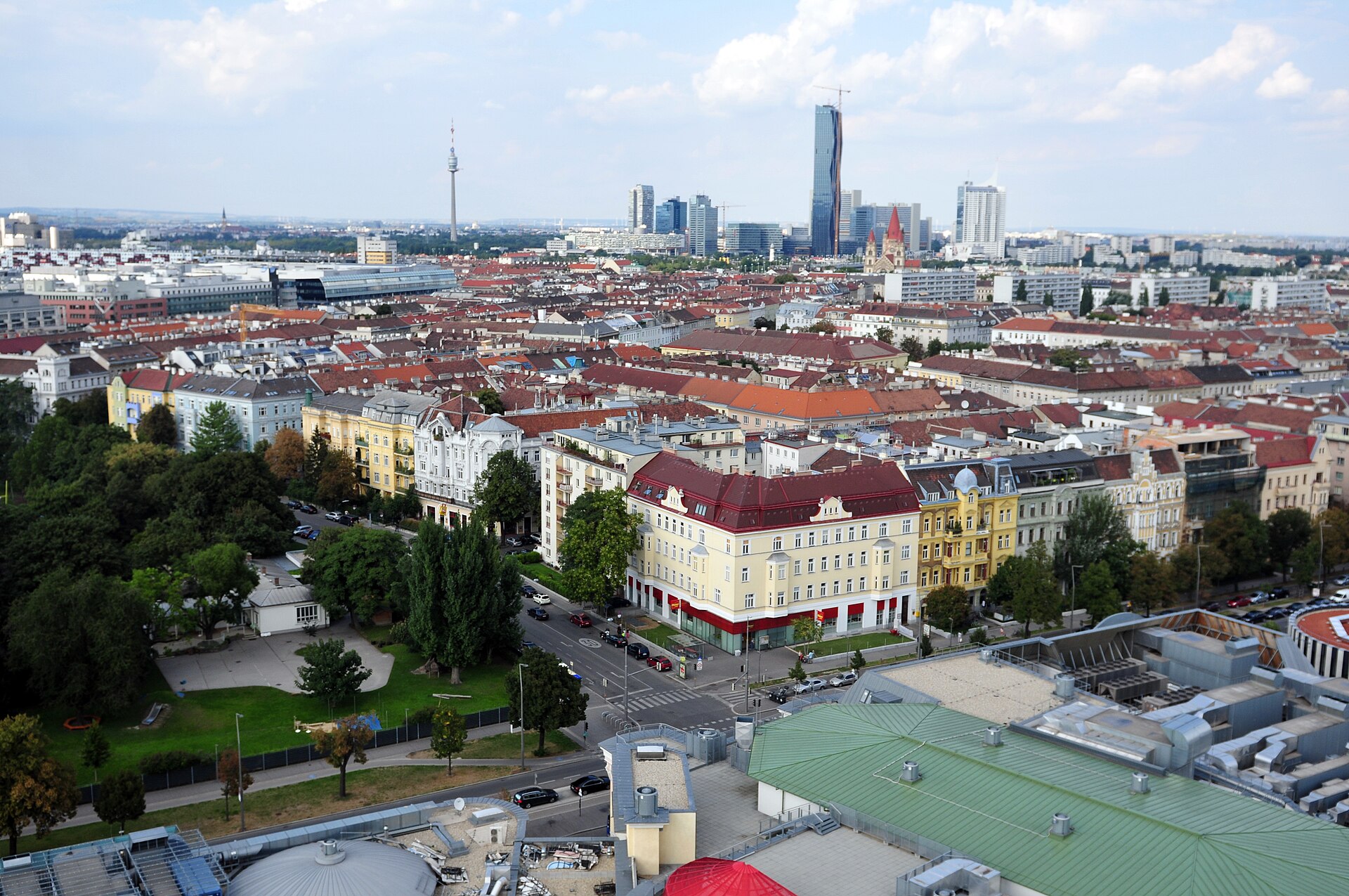 Leopoldstadt fotoğrafı