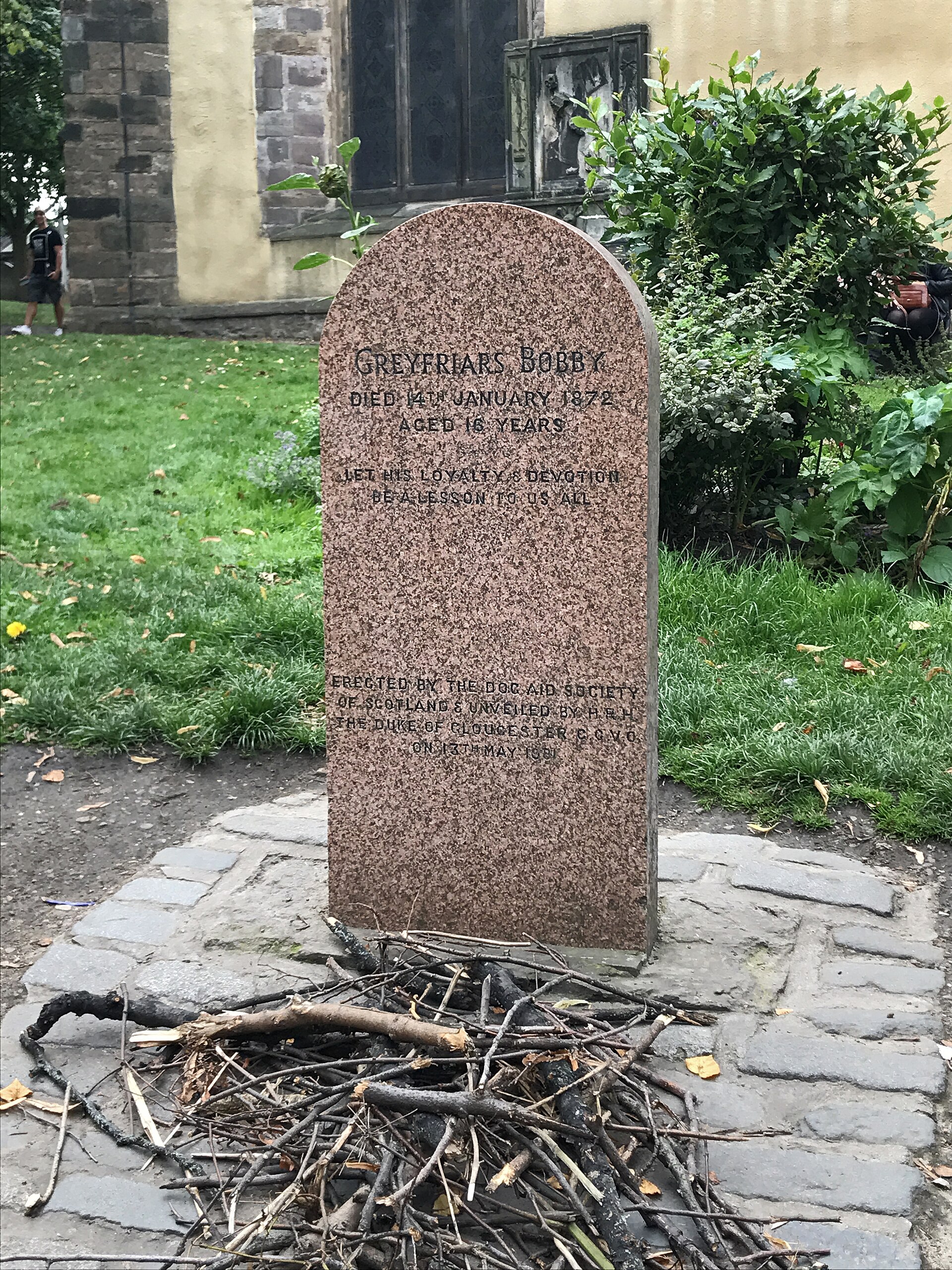 Greyfriars Bobby