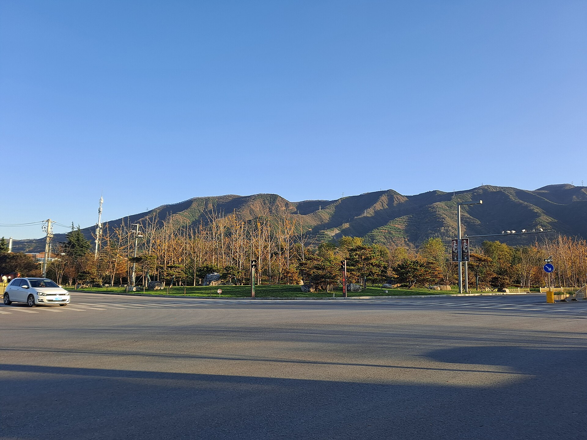 Mount Li