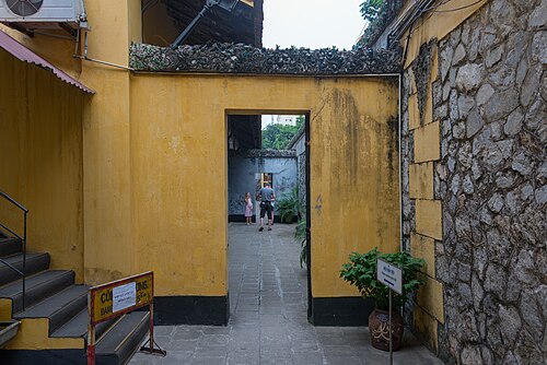Hỏa Lò Prison