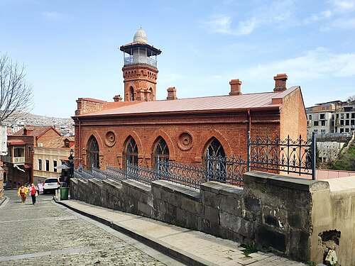 Mezquita Jumah