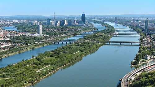 Donauinsel