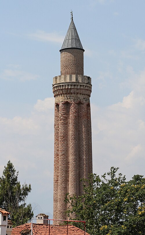 Moschea di Antalya
