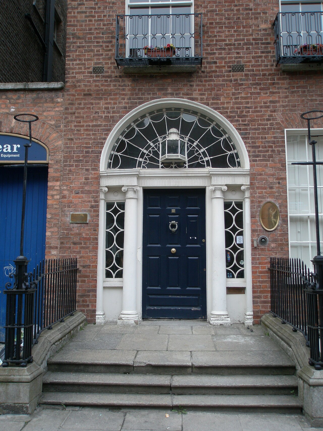 Una fotografía de Centro James Joyce