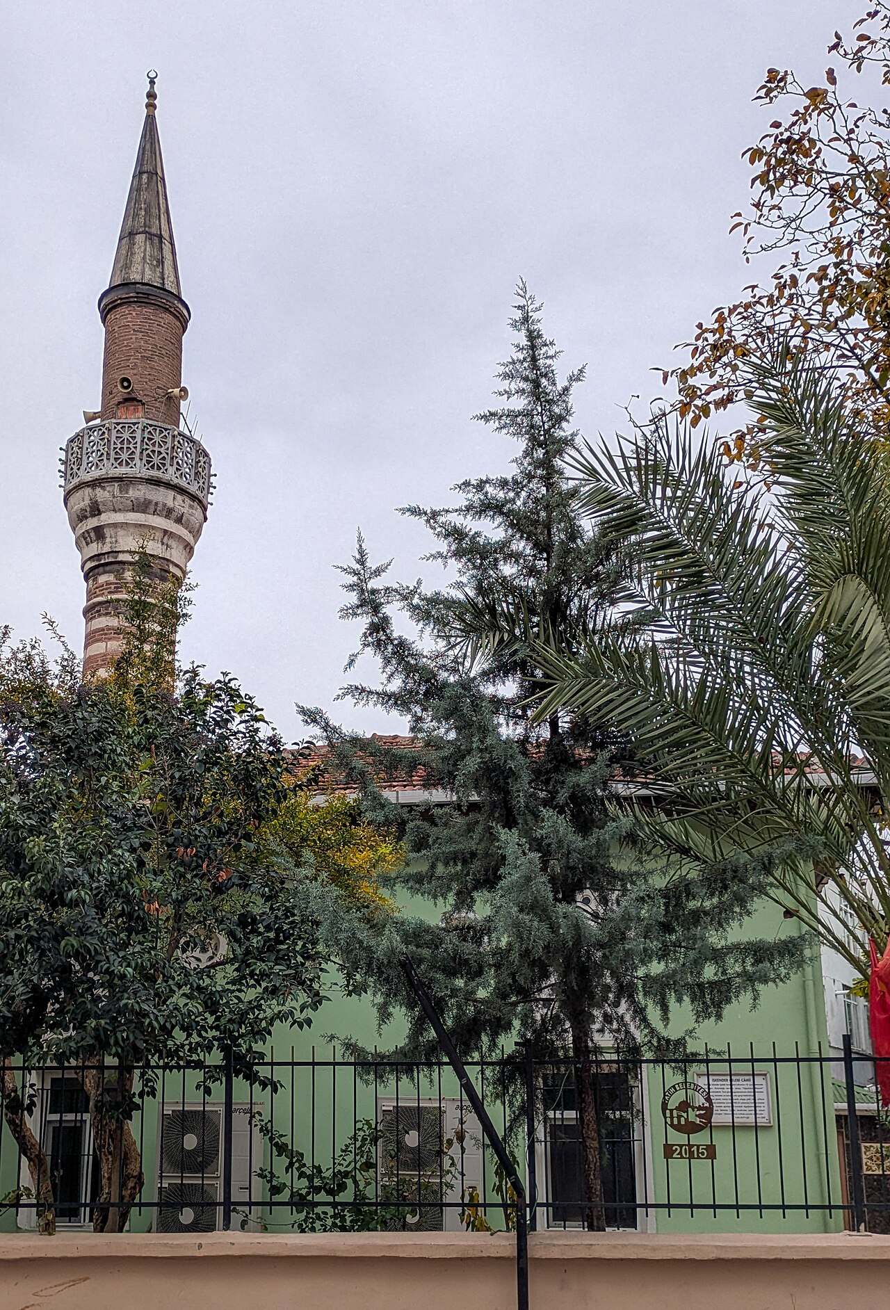Mezquita de İskender Çelebi
