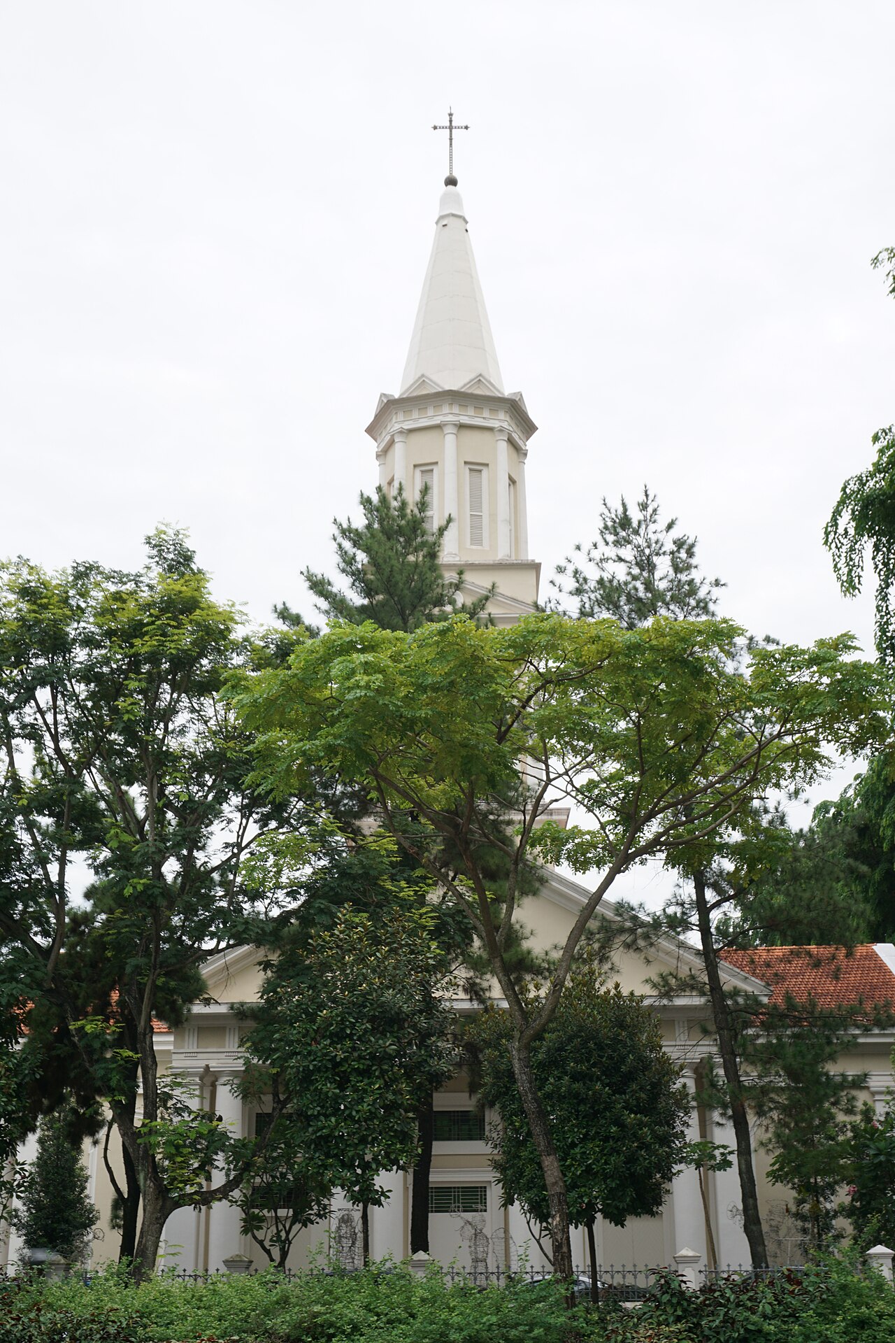 A photograph of Cathedral of the Good Shepherd