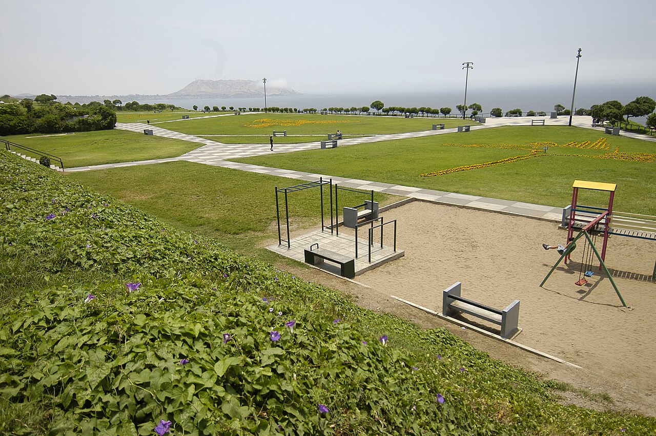 María Reiche Park