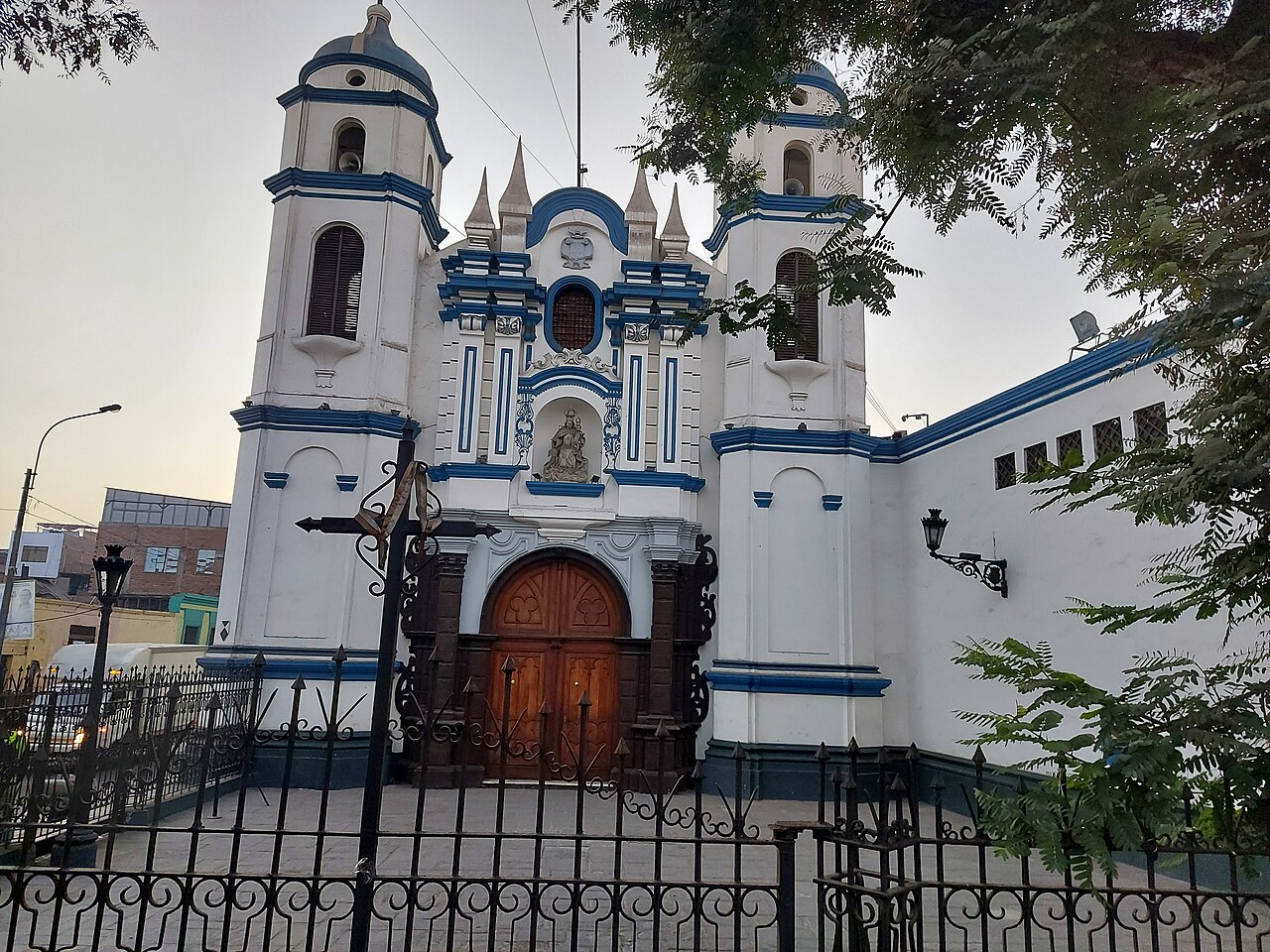 Una fotografia di Monte Lima